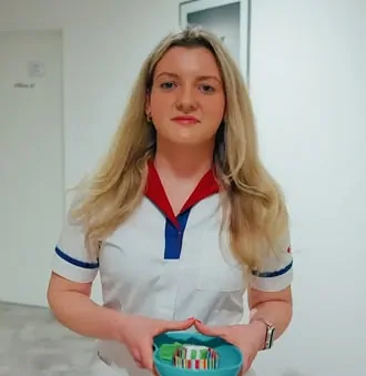 Naše sestřičky<br> v Canadian Medical